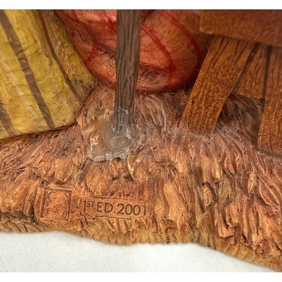 LANG & WISE Angels & Nativities 1st Edition Susan Winget PEACE & GOODWILL - Picture 6 of 8